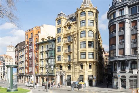 bilbao hotels old town
